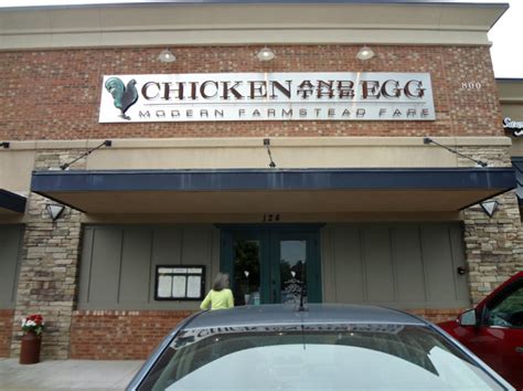 Chicken and the egg in marietta - Get to know THIS RESTAURANT IS CLOSED Chicken and the Egg and other Southern restaurants in Marietta. On a 20-point scale, see why GAYOT.com awards it a rating of 13. Chicken and the Egg Chicken & the Egg Marc Taft Joseph Ramaglia THIS RESTAURANT IS CLOSED Chicken and the Egg